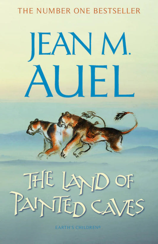 The Land of Painted Caves By Jean M. Auel - Earth's Children #6
