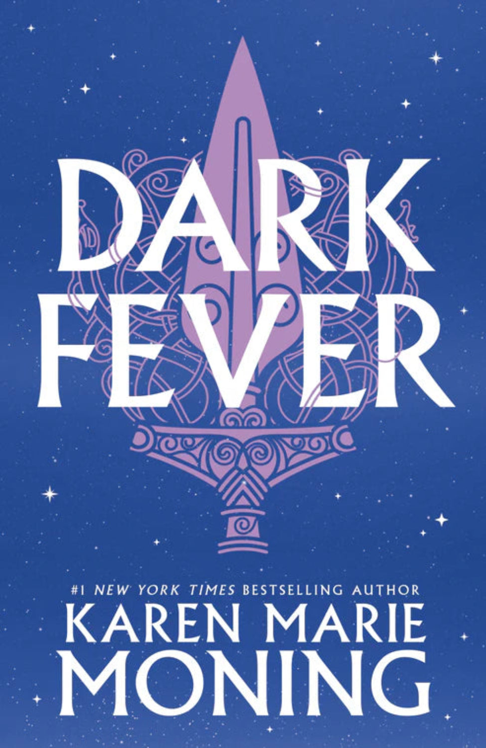 Darkfever By Karen Marie Moning - Fever #1