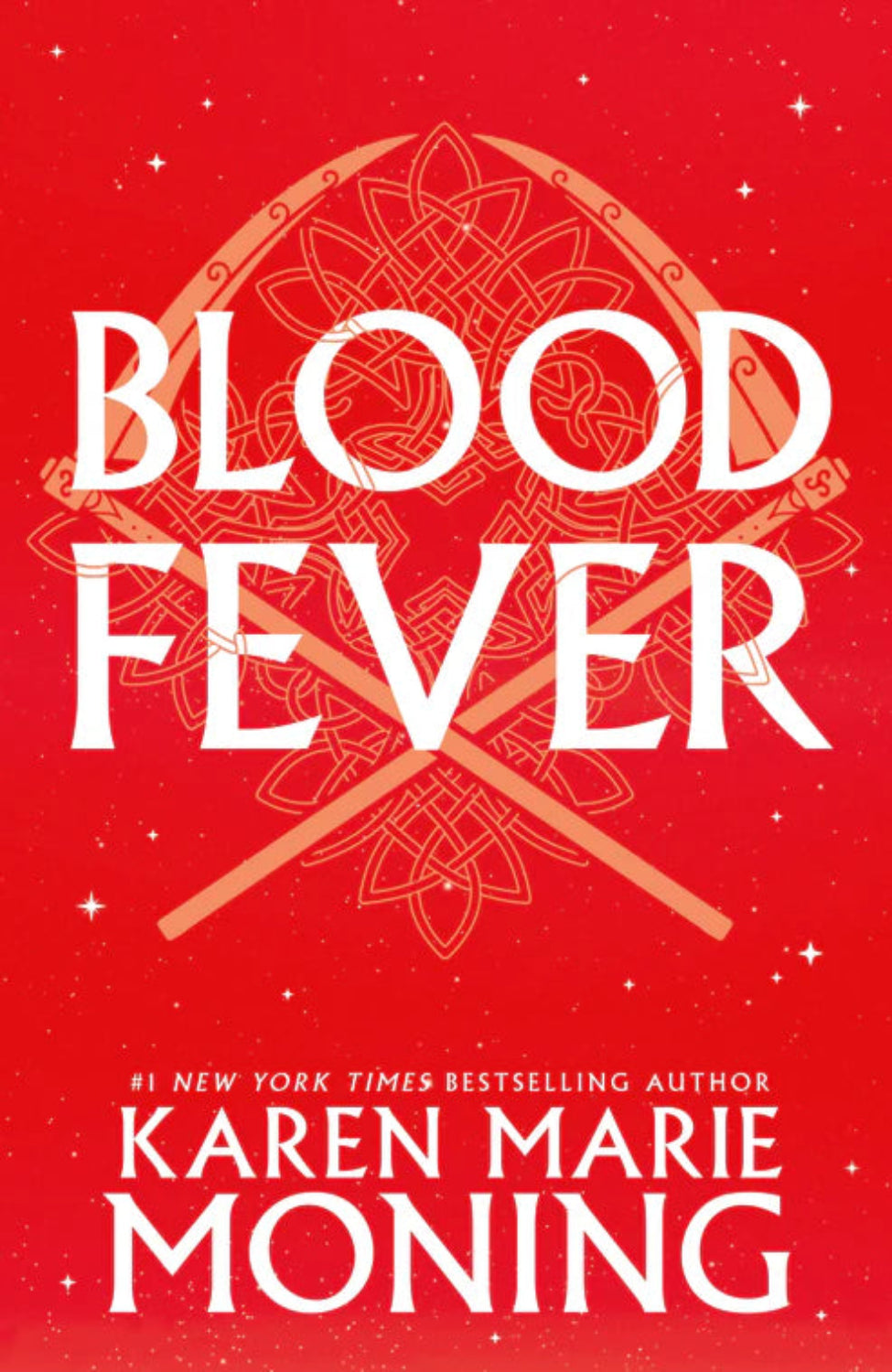 Bloodfever By Karen Marie Moning - Fever #2