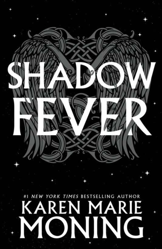 Shadowfever By Karen Marie Moning - Fever #5