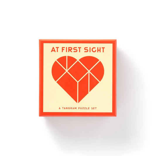 At First Sight Tangram Puzzle (Jigsaw Products)