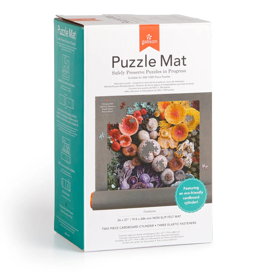 Roll Up Puzzle Mat (up to 1500 Pieces) (Jigsaw Products)