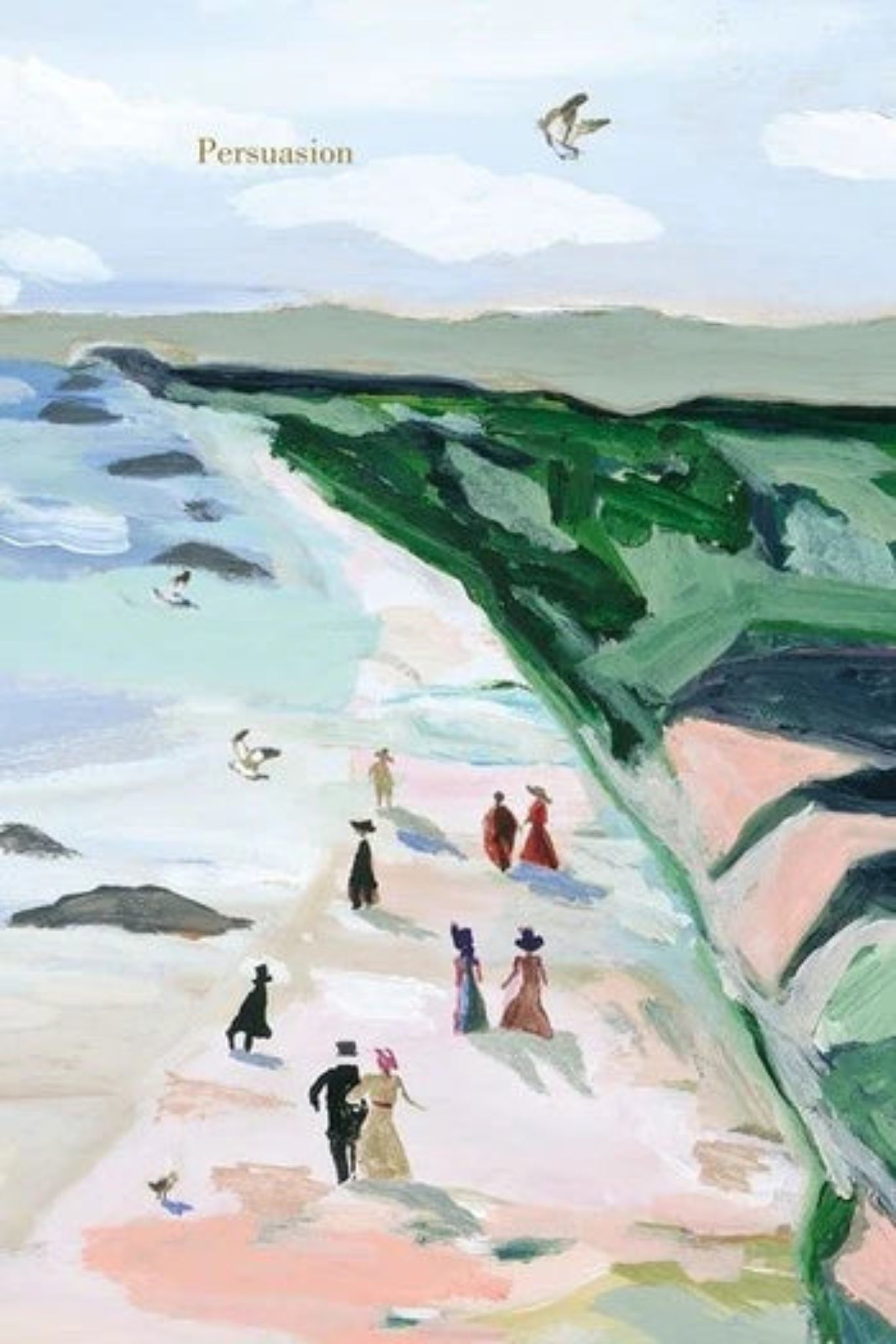 Persuasion (Painted Edition) By Jane Austen