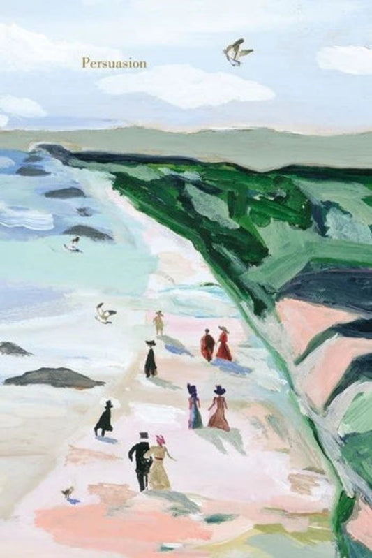 Persuasion (Painted Edition) By Jane Austen