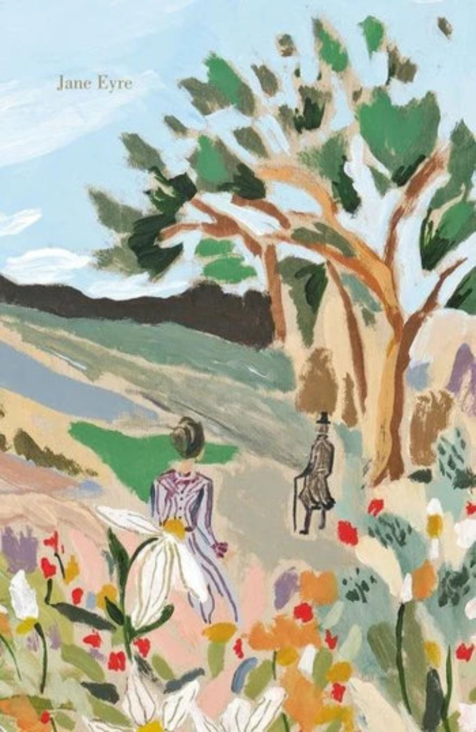 Jane Eyre: Deluxe Painted Edition - Harper Muse Classics: Painted Editions (Hardback)