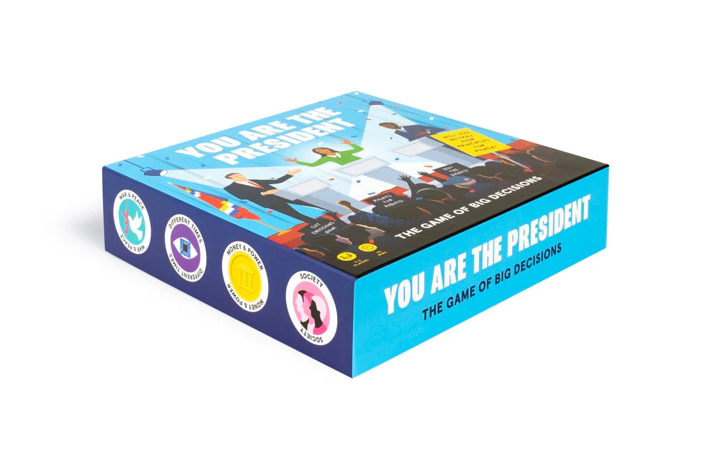 You Are the President