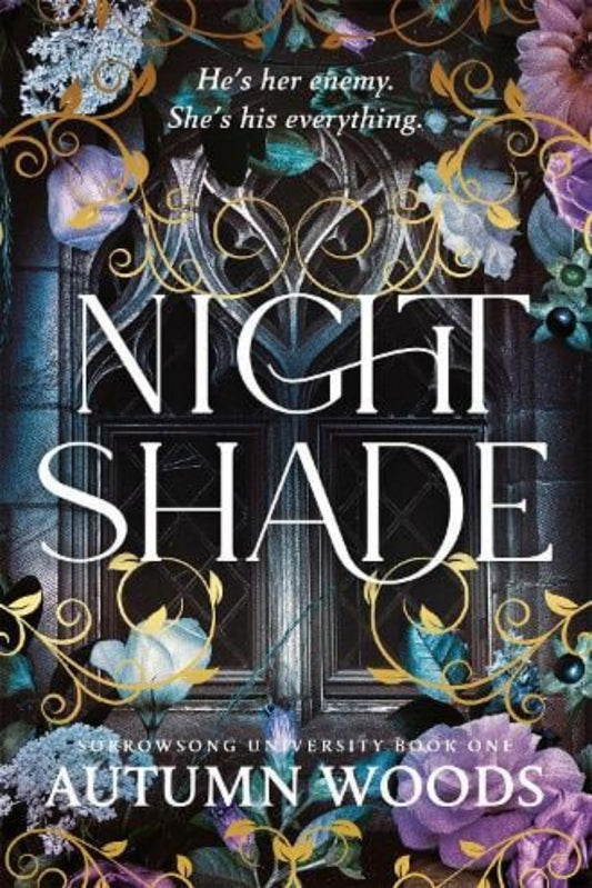 Nightshade  Autumn Woods - Sorrowsong University #1