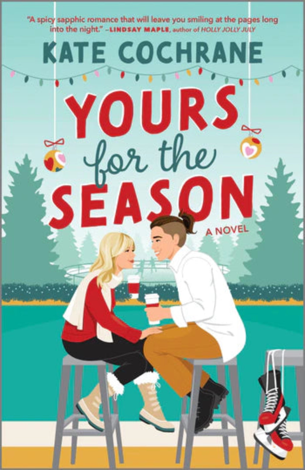 Yours for the Season By Kate Cochrane - Puck Struck #2