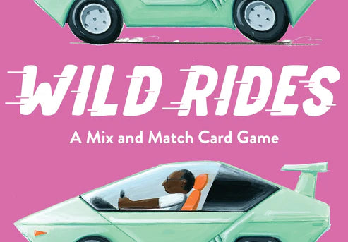 Wild Rides - A mix and match card game