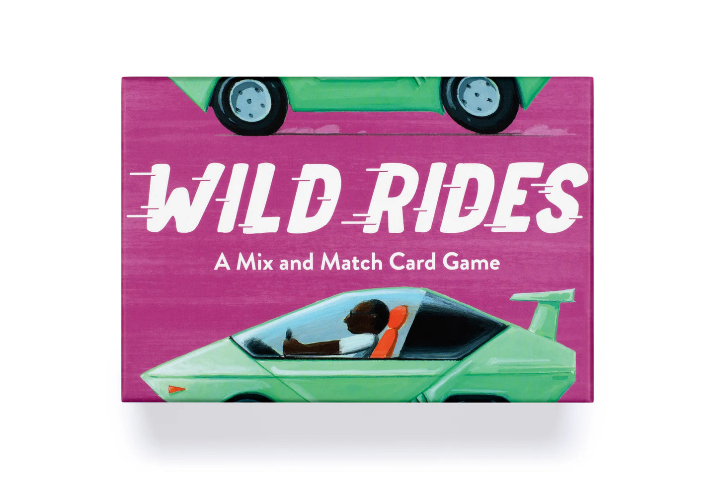Wild Rides - A mix and match card game