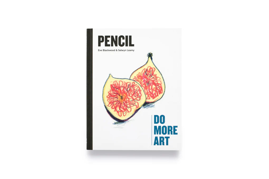 Pencil: Do More Art (Hardback)