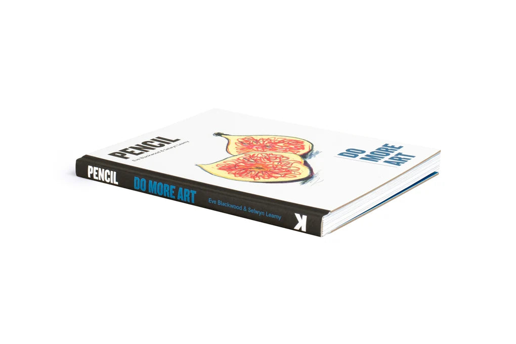 Pencil: Do More Art (Hardback)