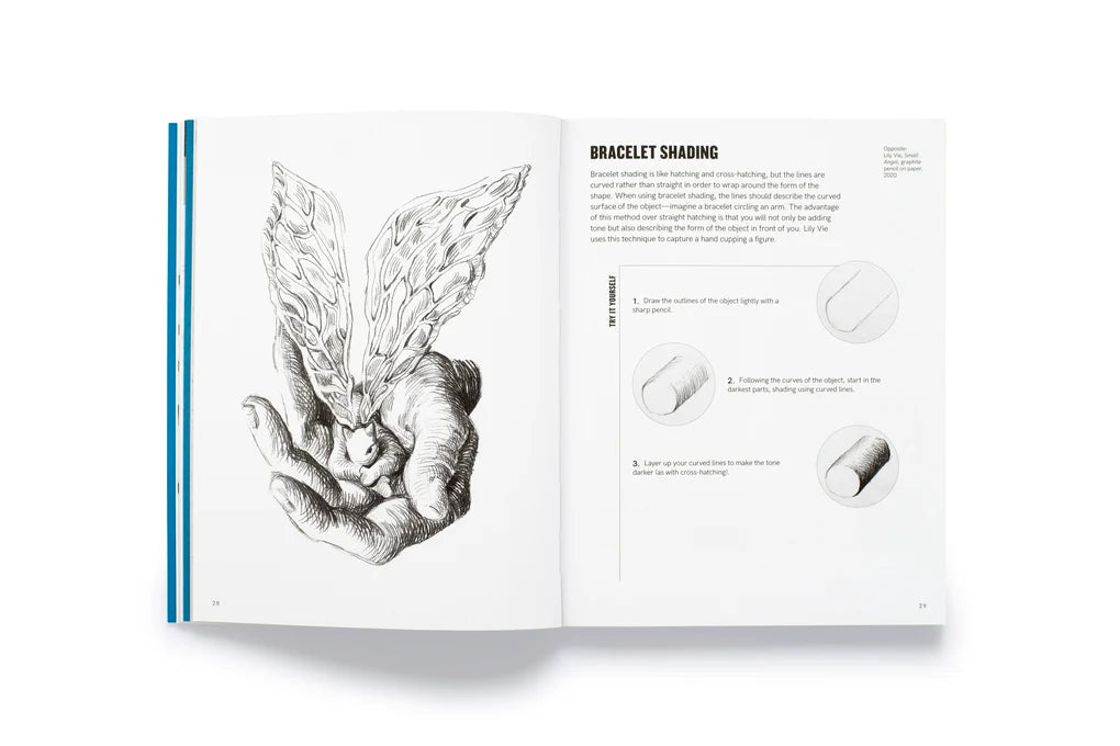 Pencil: Do More Art (Hardback)