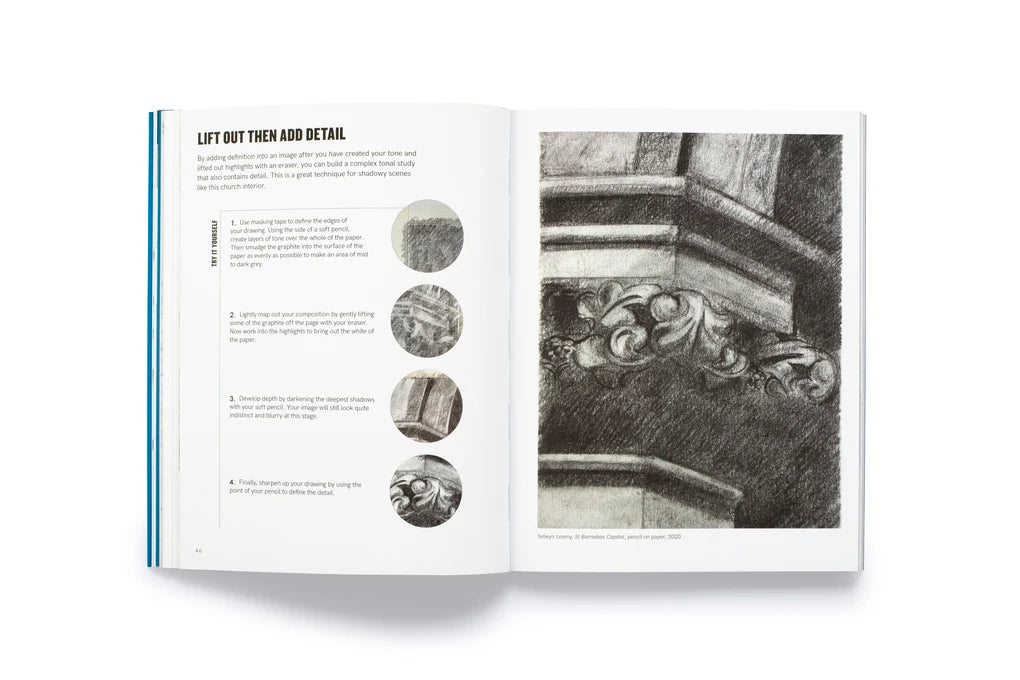 Pencil: Do More Art (Hardback)