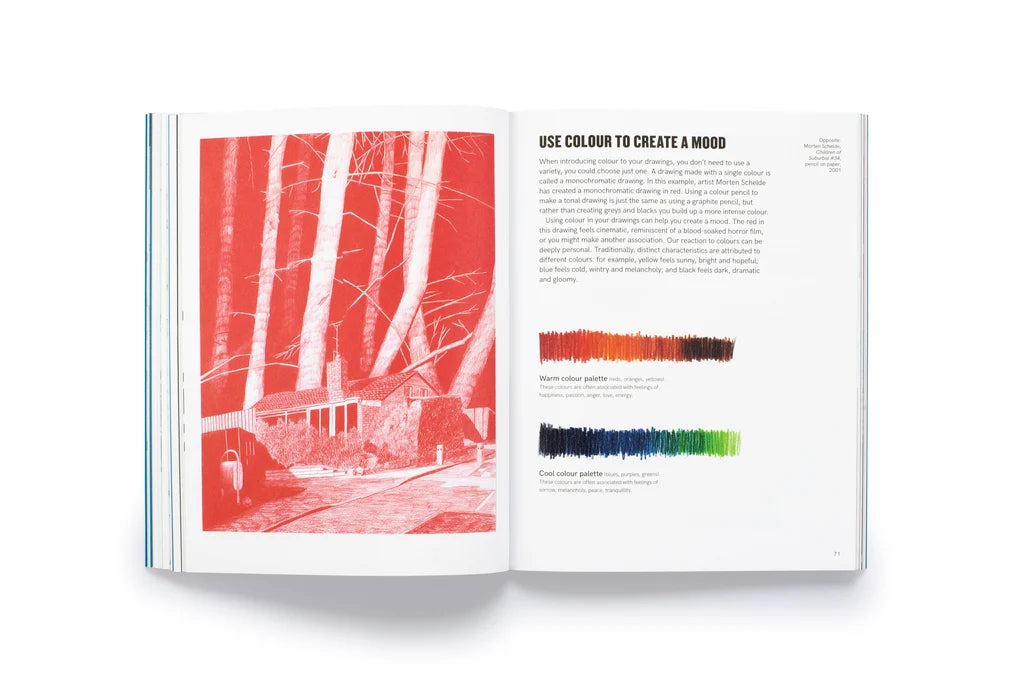 Pencil: Do More Art (Hardback)