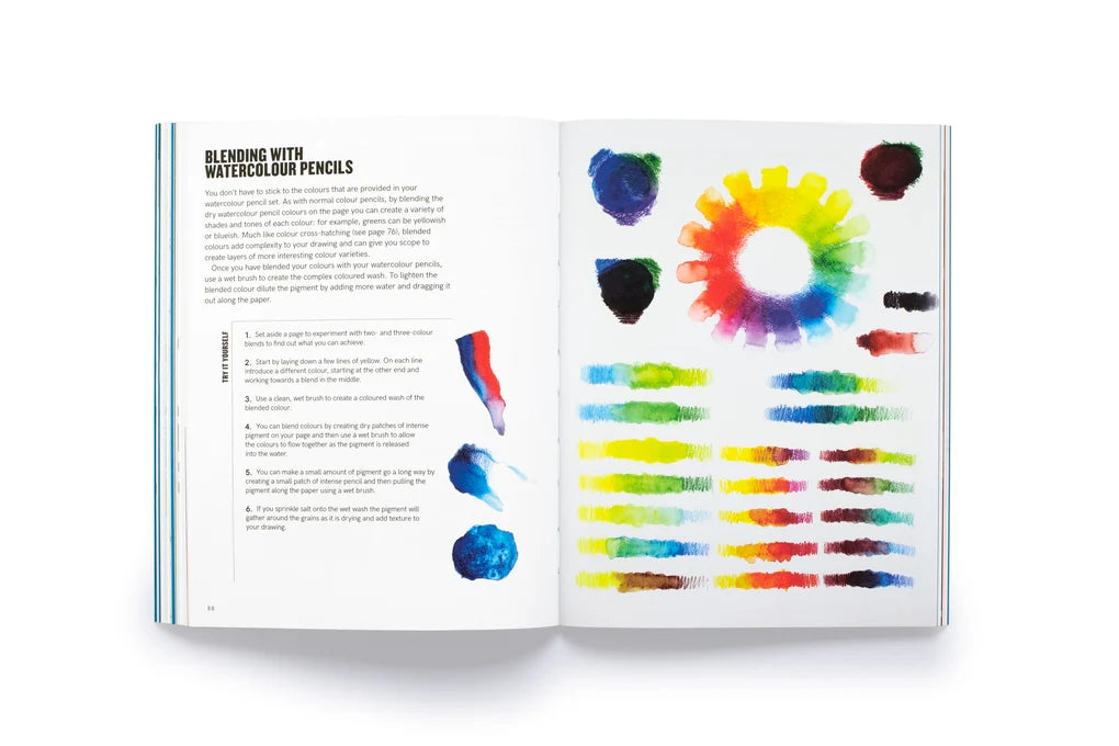 Pencil: Do More Art (Hardback)