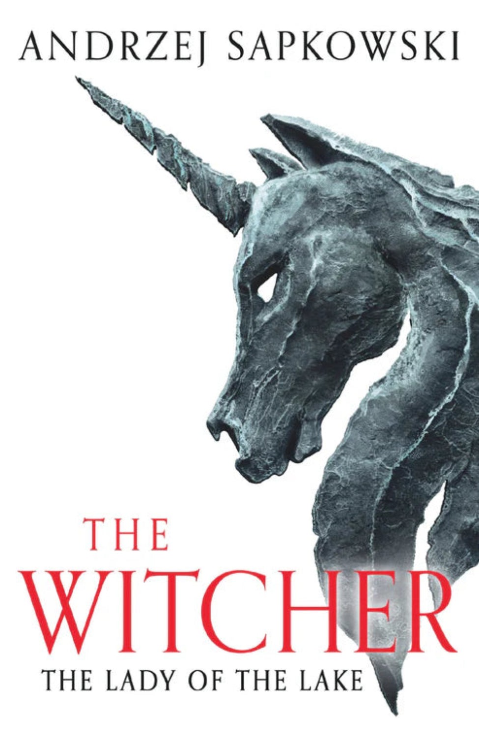 Lady of the Lake By Andrzej Sapkowski - The Witcher #5