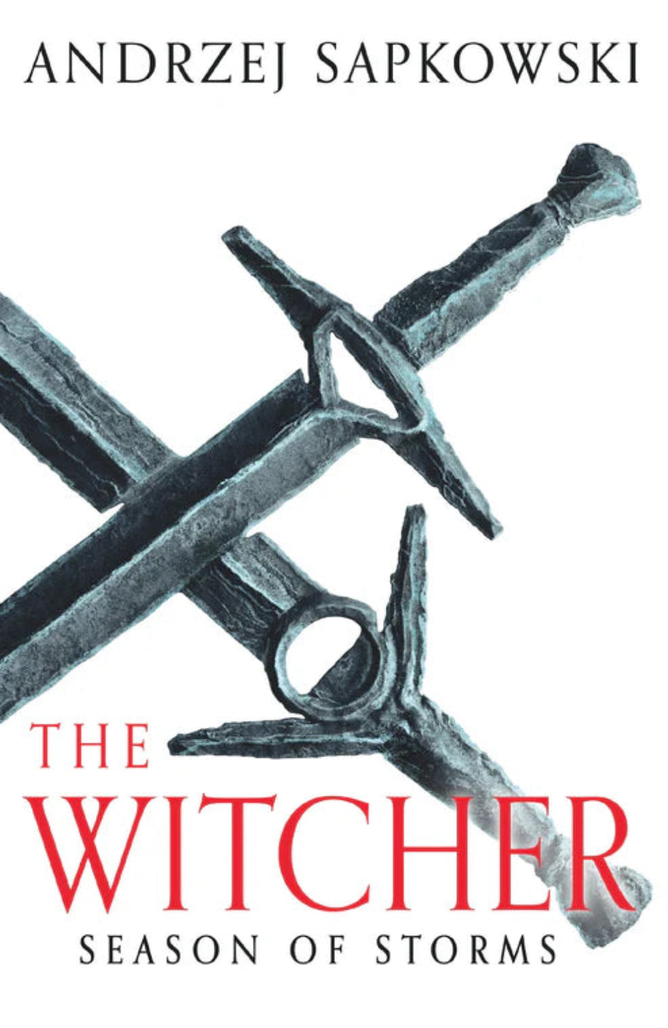 Season of Storms By Andrzej Sapkowski - The Witcher #8