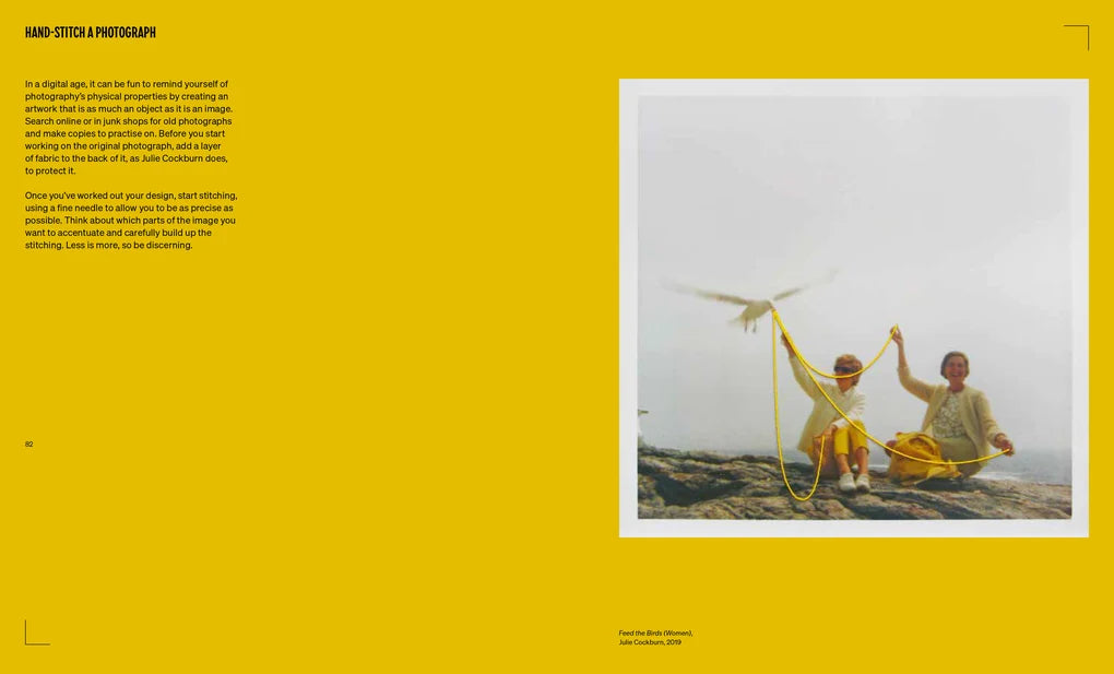 The Women Who Changed Photography: And How To Master Their Techniques (Paperback)