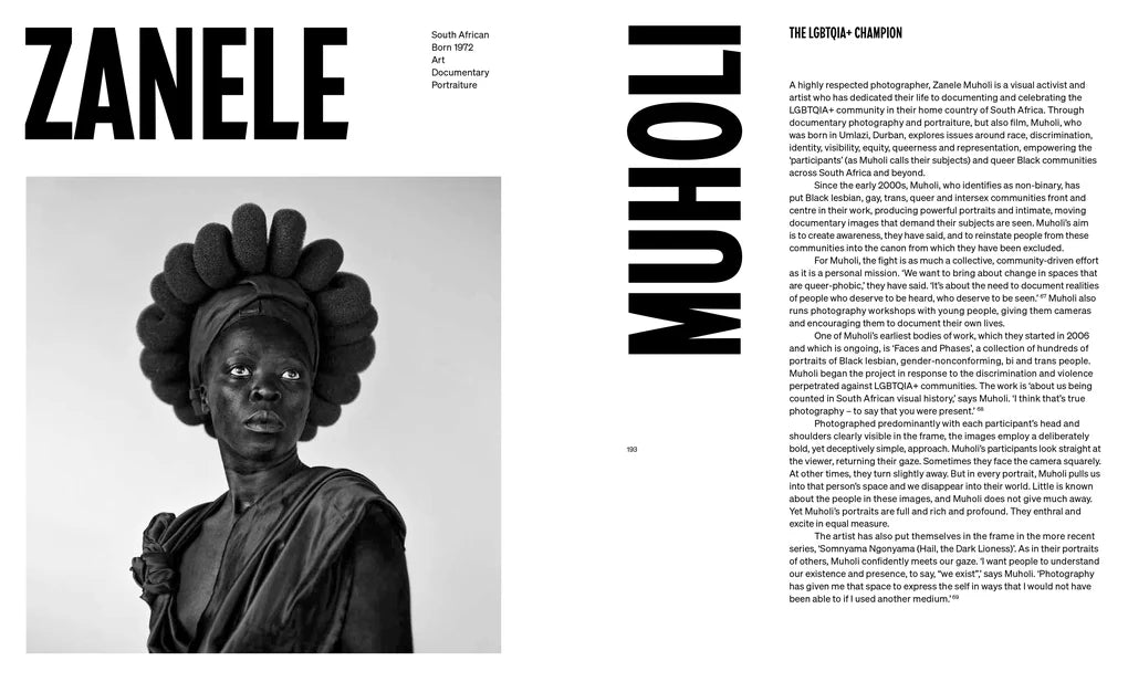 The Women Who Changed Photography: And How To Master Their Techniques (Paperback)