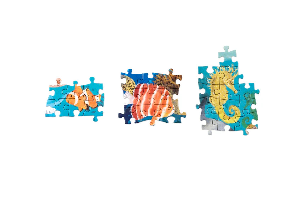 Wild Seas 1000 Piece Jigsaw Puzzle