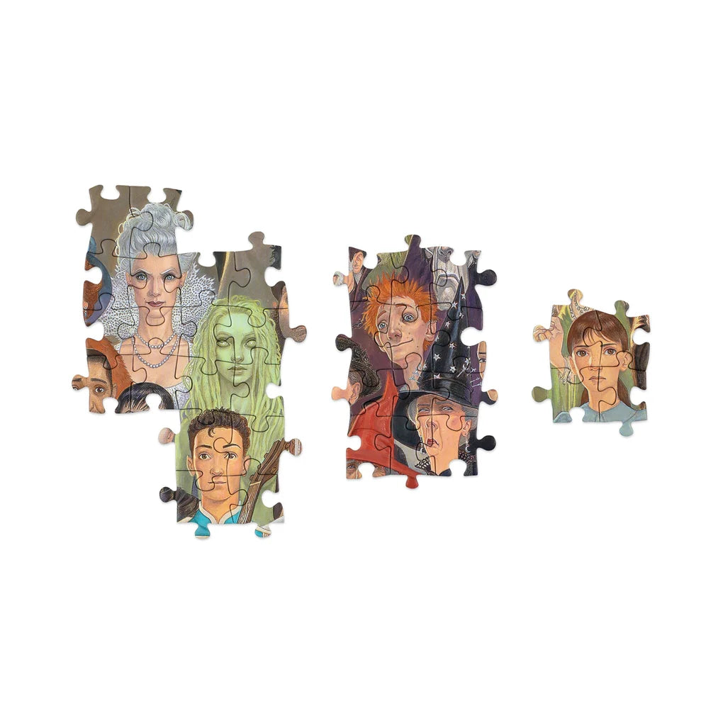 The World Of Terry Pratchett 1000 Piece Jigsaw Puzzle (Jigsaw)