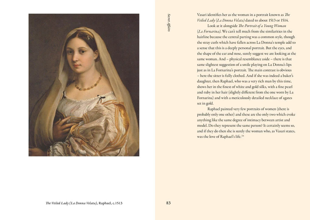 What Art Can Tell Us About Love (Hardcover)