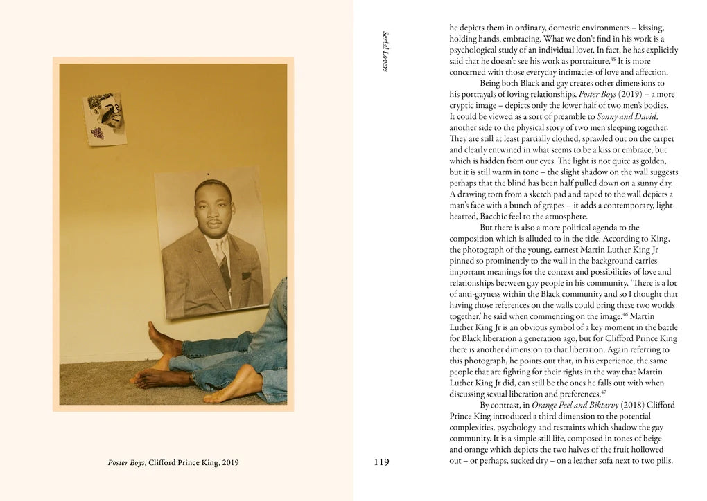 What Art Can Tell Us About Love (Hardcover)