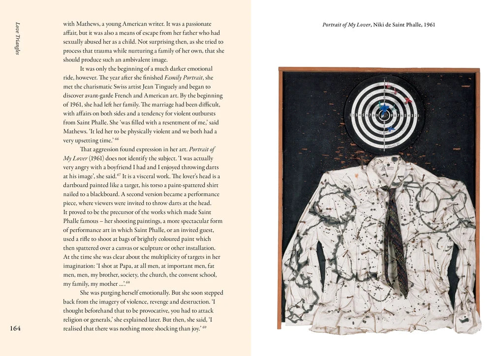 What Art Can Tell Us About Love (Hardcover)