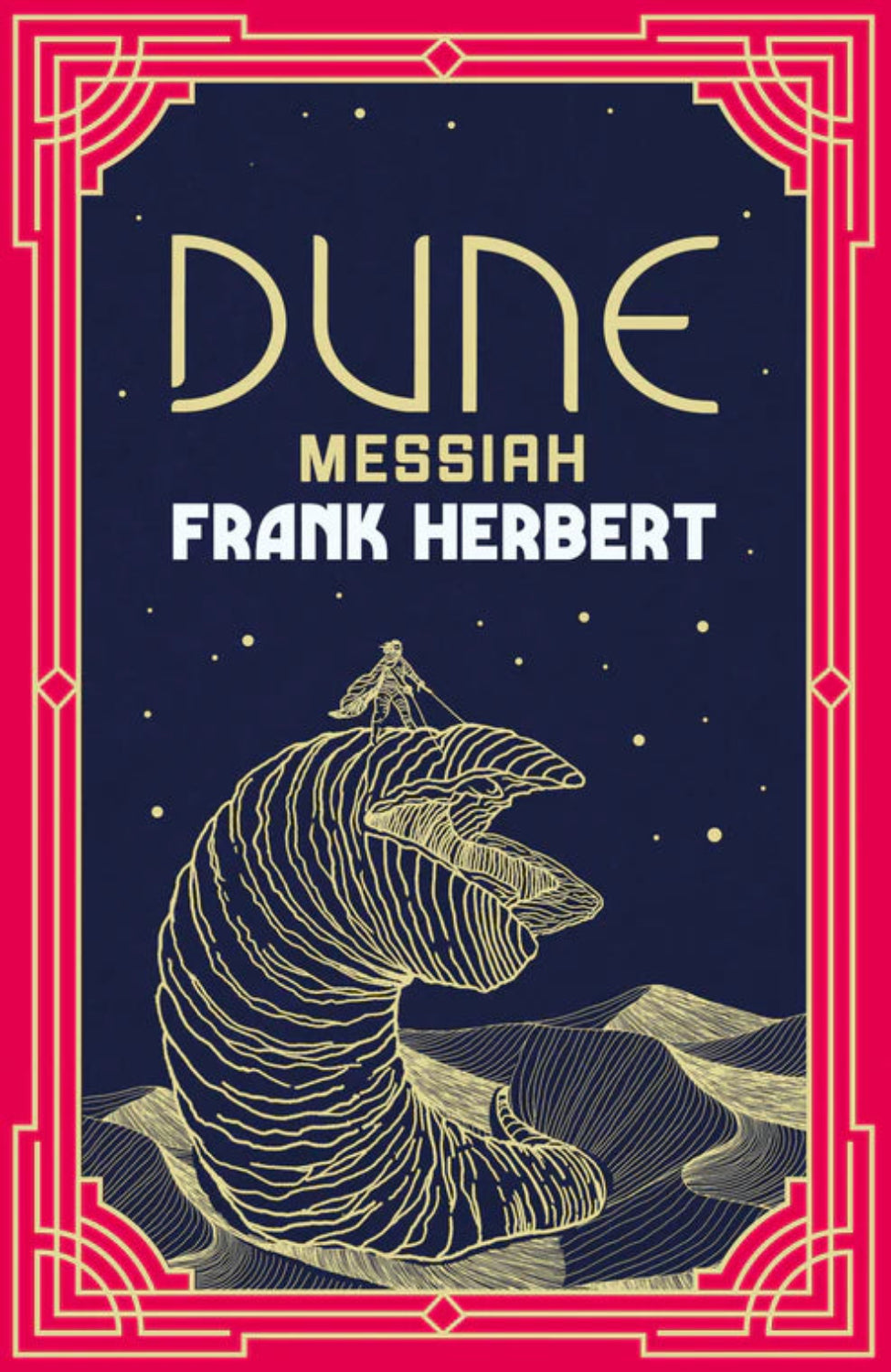 Dune Messiah Collectors editions By Frank Herbert (Hardback)