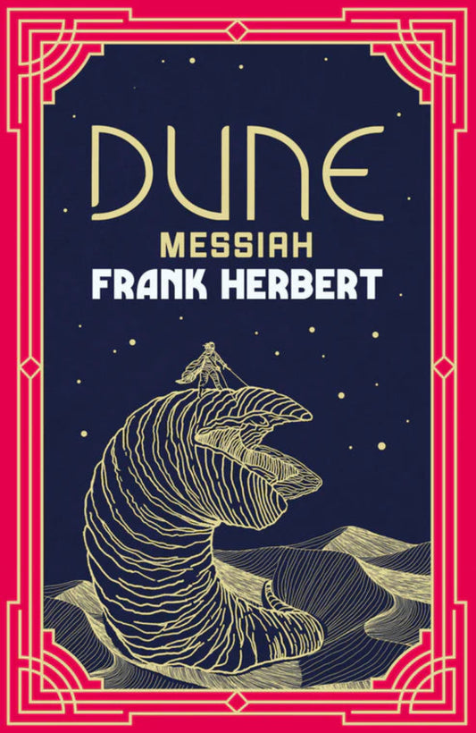 Dune Messiah Collectors editions By Frank Herbert (Hardback)