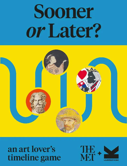 Sooner or Later? - An art lover’s timeline game