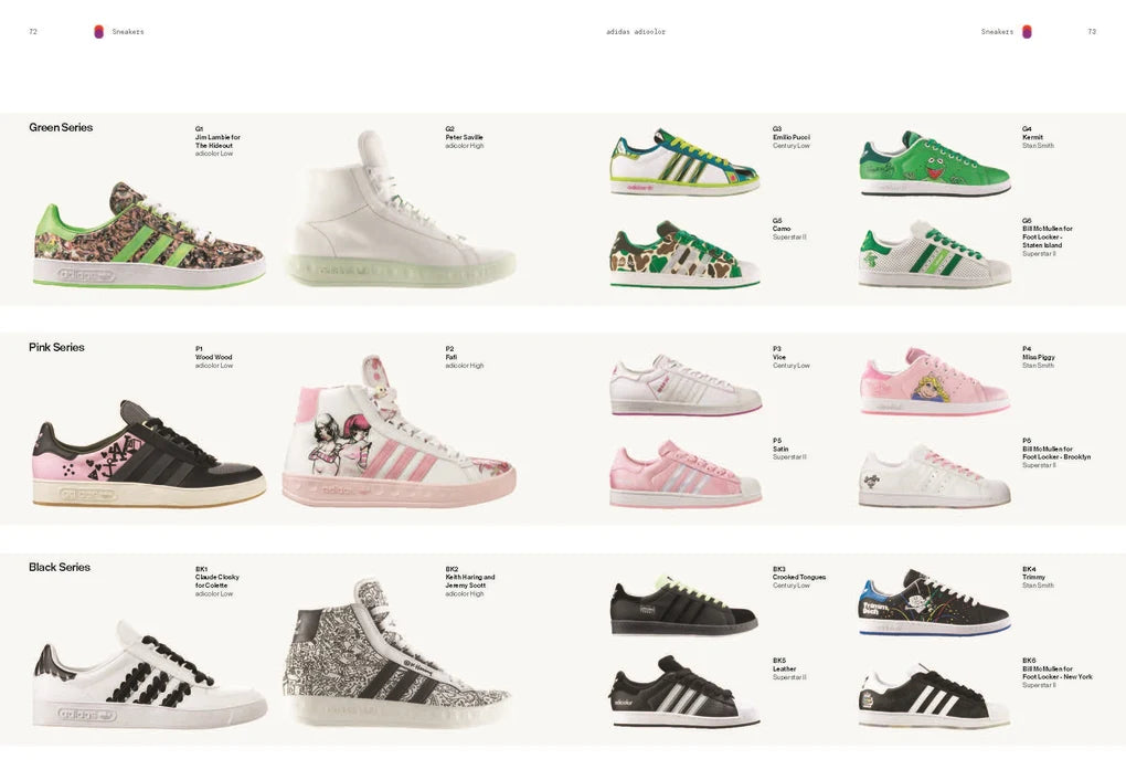 Art & Sole: Contemporary Sneaker Art & Design (hardback)