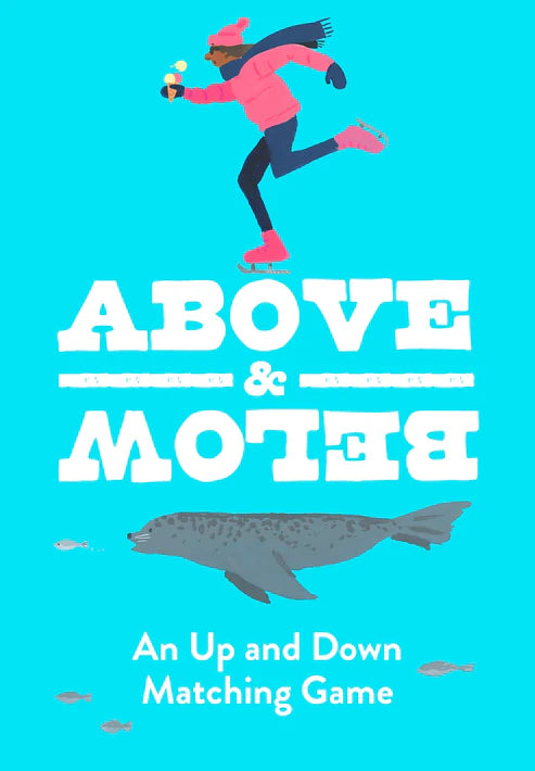 Above & Below - An Up and Down Matching Game