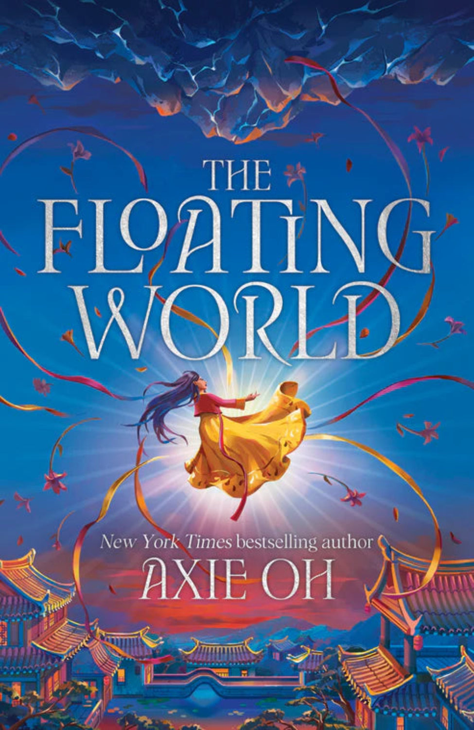 The Floating World By Axie Oh (hradback) - The Floating World #1