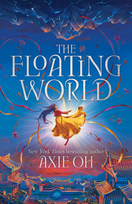 The Floating World By Axie Oh (hradback) - The Floating World #1