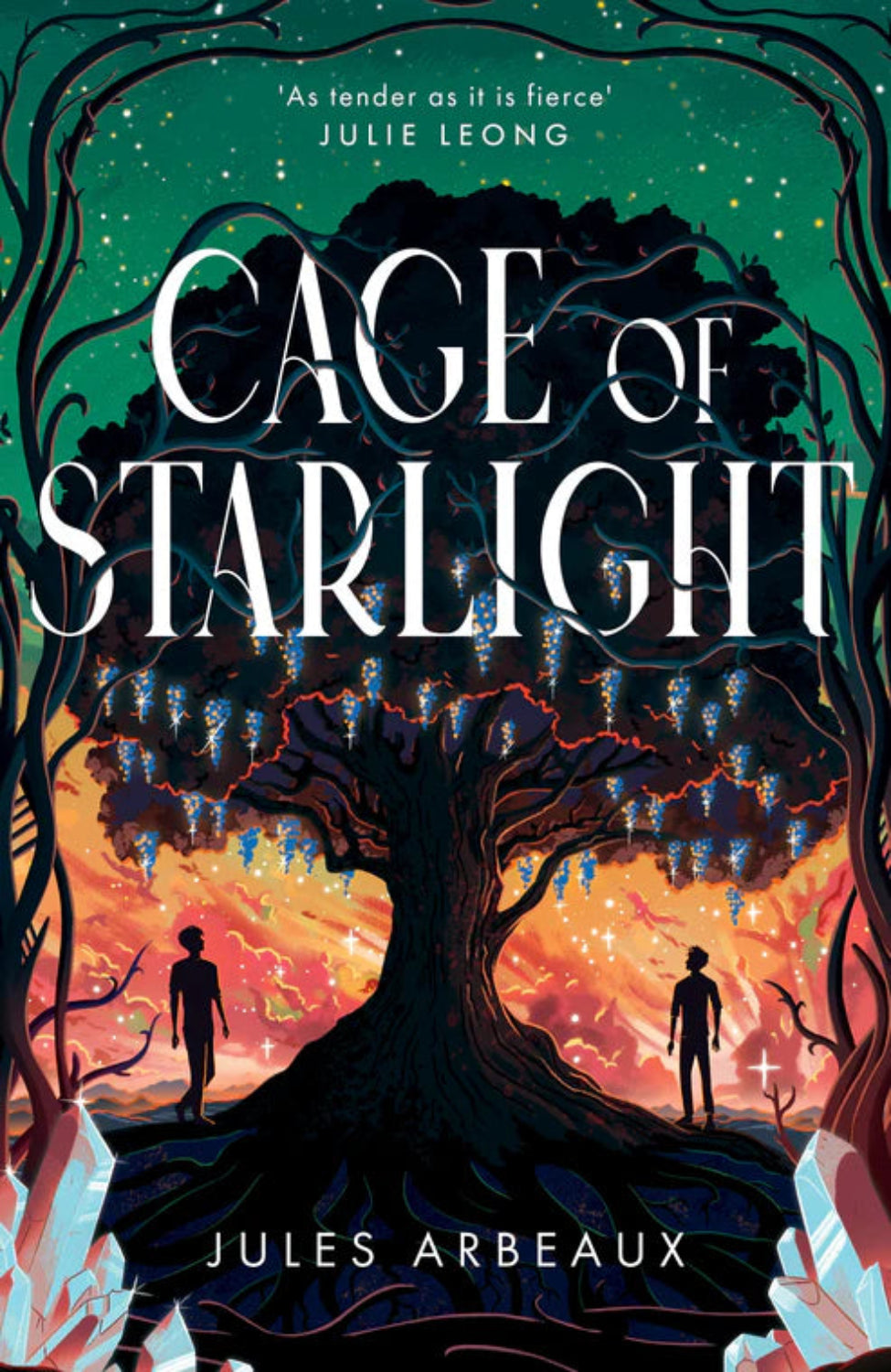 Cage of Starlight By Jules Arbeaux (Hardback)