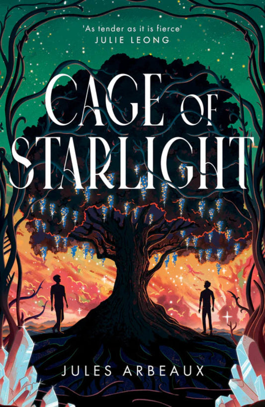 Cage of Starlight By Jules Arbeaux (Hardback)
