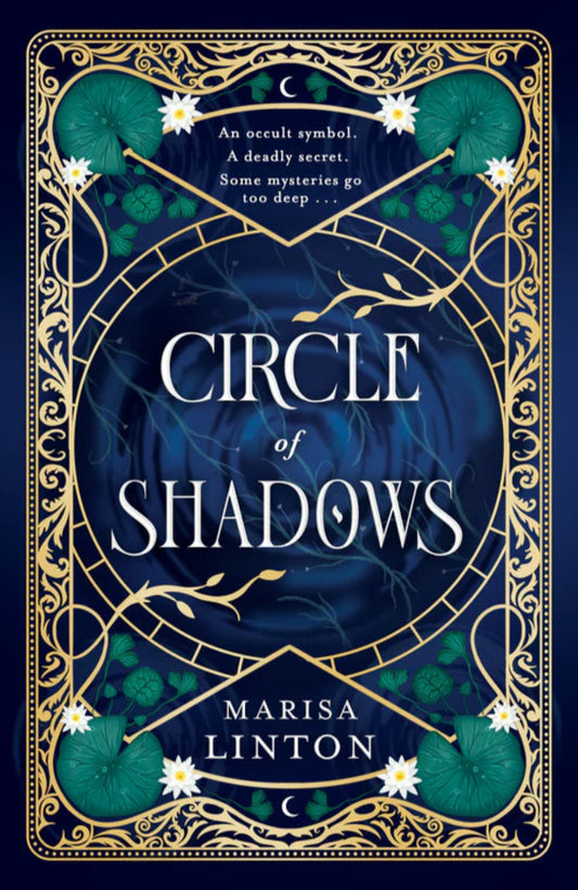 Circle of Shadows By Marisa Linton - Evie Winstanley #1 (Hardback)