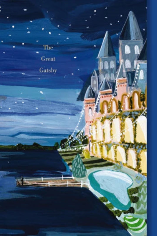 Great Gatsby (Painted Editions) By F. Scott Fitzgerald