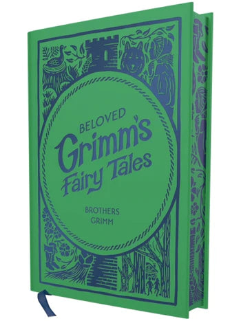 Beloved Grimm's Fairy Tales (Hardback)