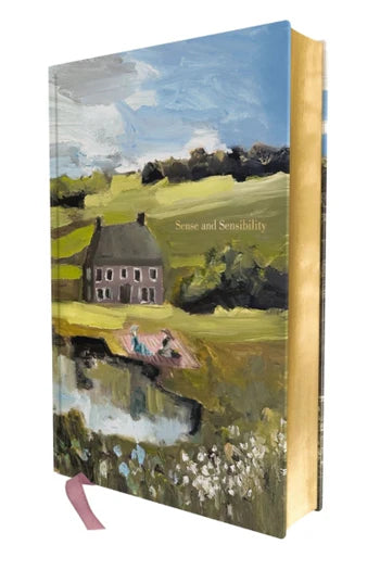 Sense and Sensibility: Deluxe Painted Edition - Harper Curated Classics: Painted Editions (Hardback)