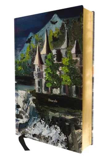 Dracula: Deluxe Painted Edition - Harper Curated Classics: Painted Editions (Hardback)