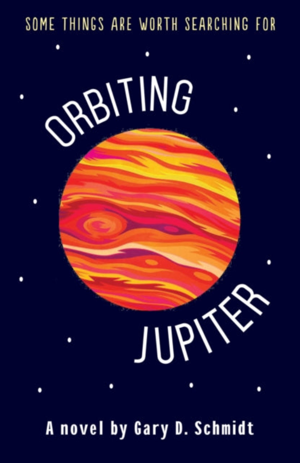 Orbiting Jupiter By Gary D. Schmidt