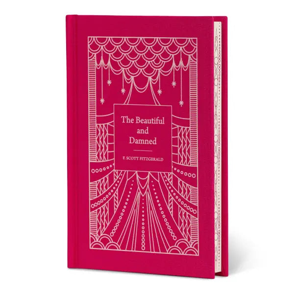 The Beautiful and Damned - Signature Clothbound Editions (Hardback)