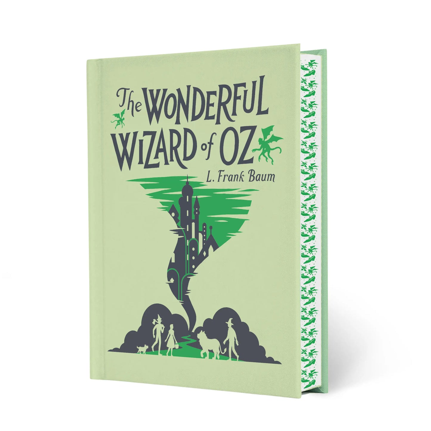 The Wonderful Wizard of Oz - Signature Clothbound Editions (Hardback)