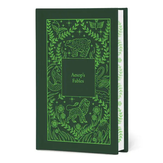 Aesop's Fables - Signature Clothbound Editions (Hardback)