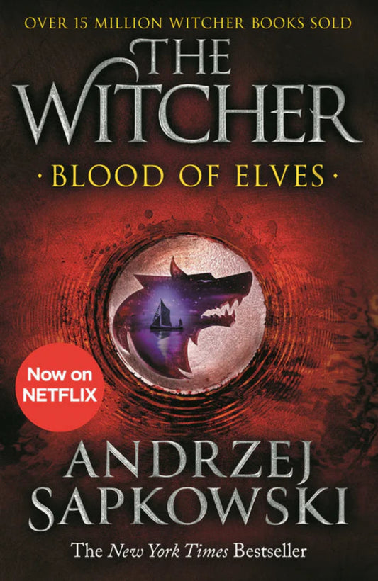 Blood of Elves By Andrzej Sapkowski - The Witcher #1
