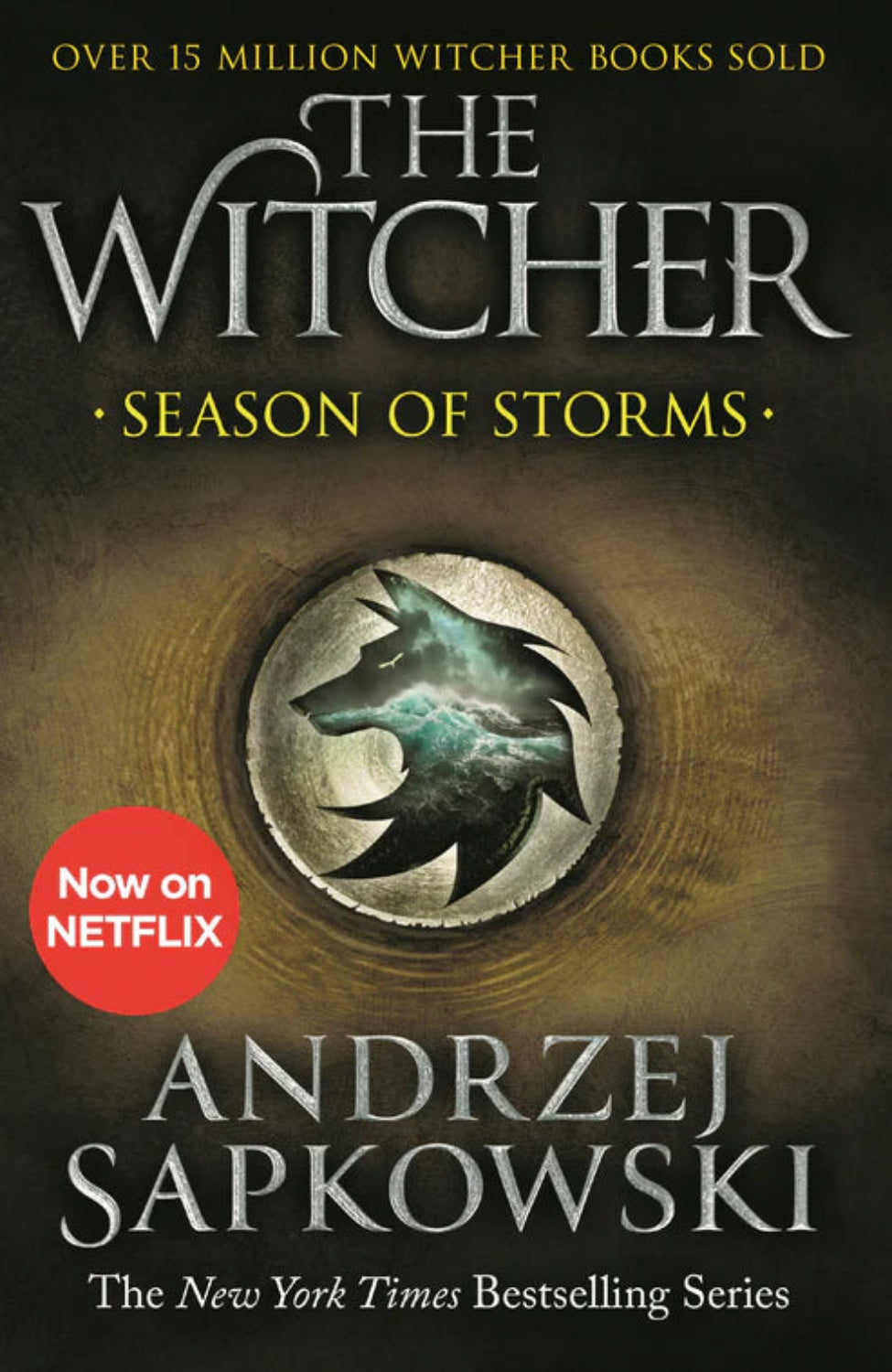 Season of Storms By Andrzej Sapkowski - The Witcher #8