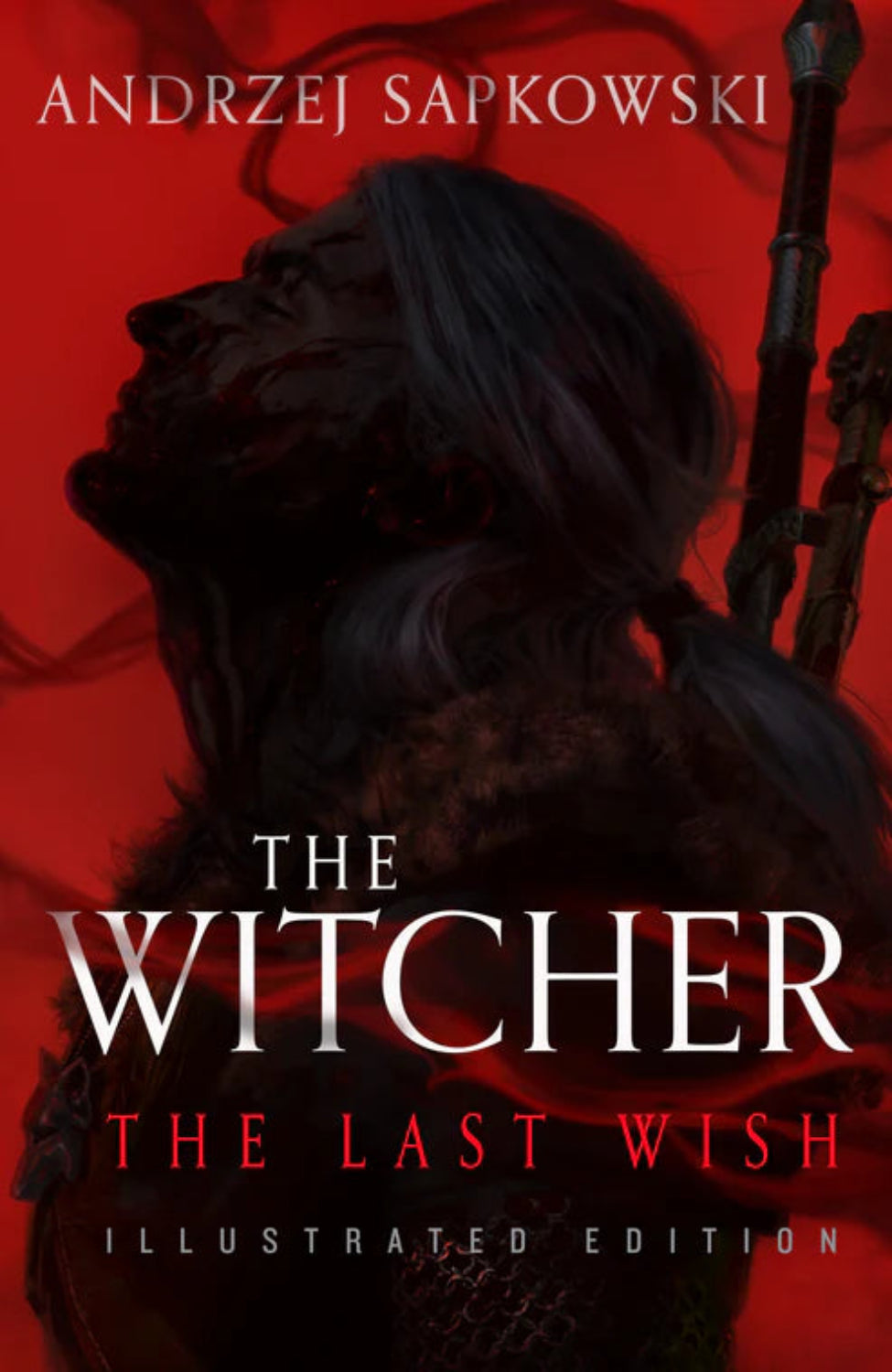 The Last Wish By Andrzej Sapkowski - The Witcher #0.5 (Illustrated Hardback Edition)